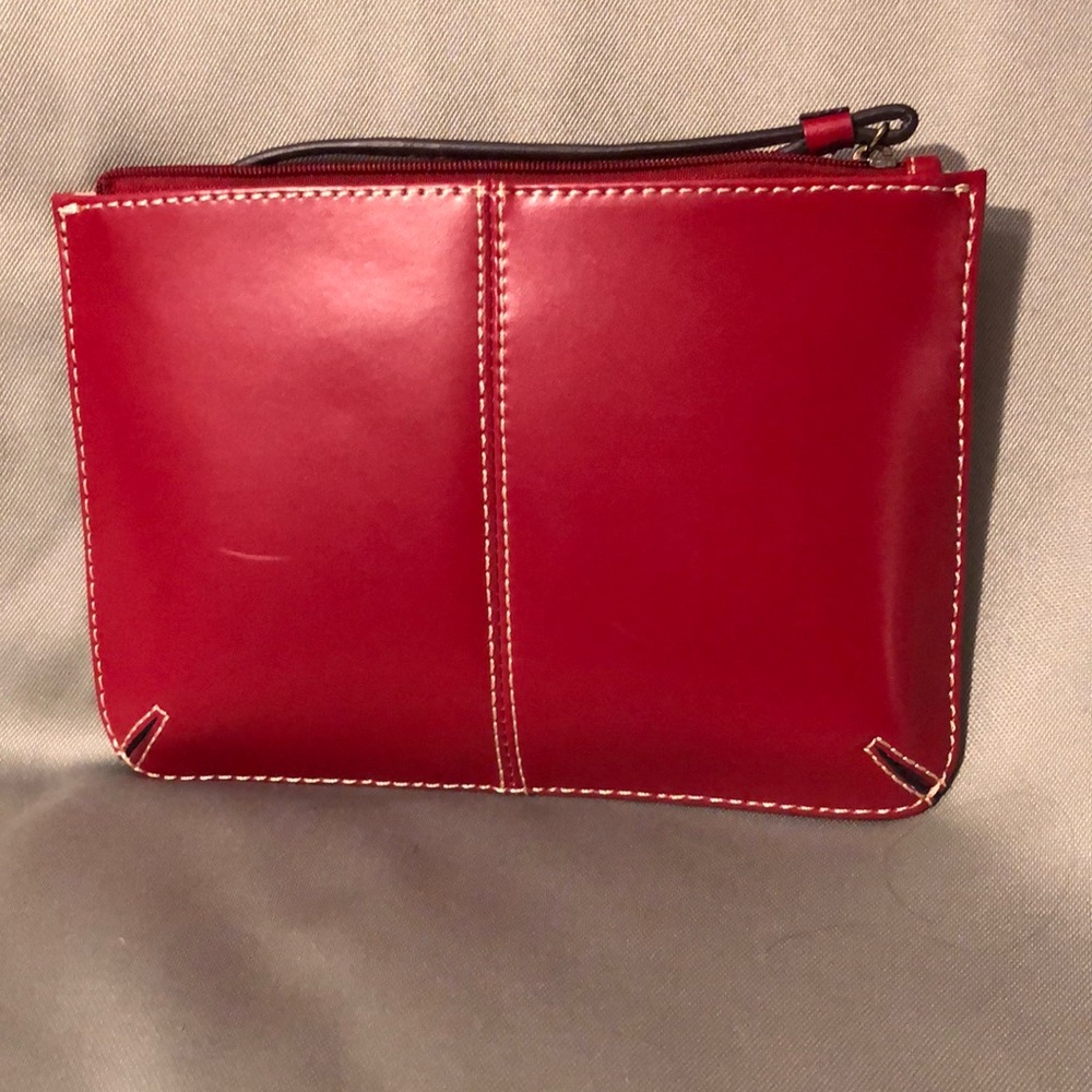 Wilson Leather wristlet - NWOT - Picture 2 of 3